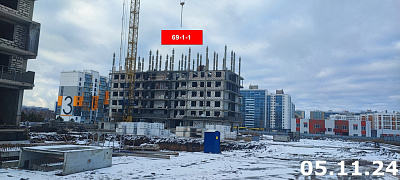 ЖК СОЮЗ индастриал