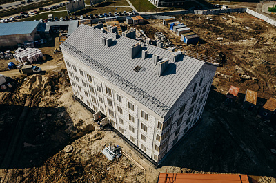Микрорайон 