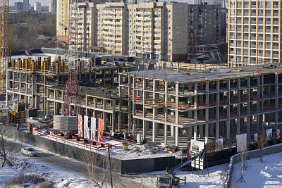 Дом у озера в Европейском квартале