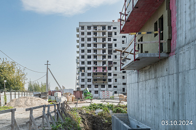 ЖК Аквилон ЯНИНО (Корпус В)