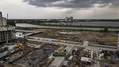 Городские кварталы 