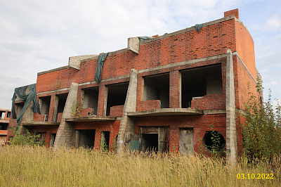 Загородный квартал 