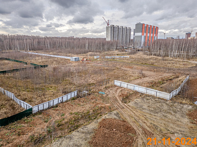 ЖК «Волга Парк»; Жилой комплекс «Волга Парк»