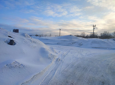 г. Новосибирск, Улица Игарская