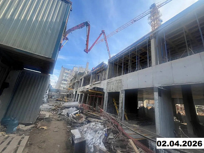 Жилой комплекс 