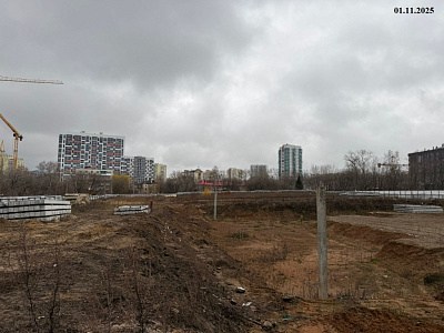 ЖК «Уникум на Энгельса»