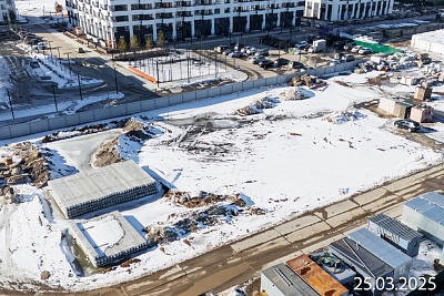 Скандиа.Квартал в Комарово Парк