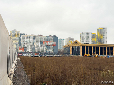Жилой комплекс 8 НЕБО, 4 этап