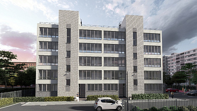 г. Кострома, Калиновская