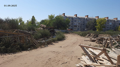 Жилой комплекс 