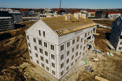 Микрорайон 