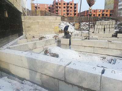 г. Абакан, Проспект Дружбы Народов