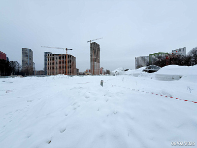 Жилой комплекс 8 НЕБО, 7 этап