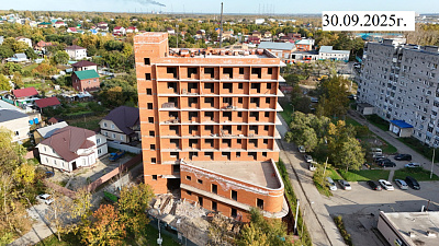 ЖК Мекос на Полярной