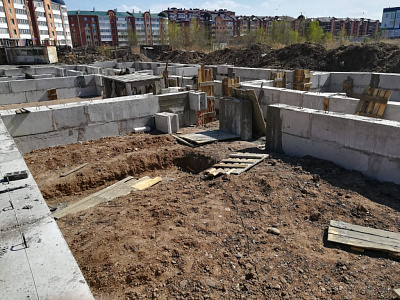 г. Абакан, Проспект Дружбы Народов
