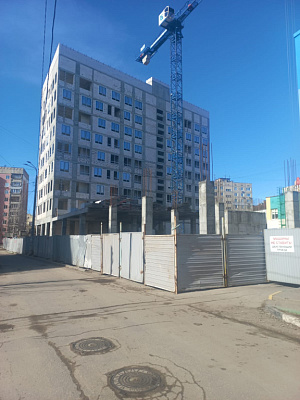 ЖК ПРЕОБРАЖЕНИЕ