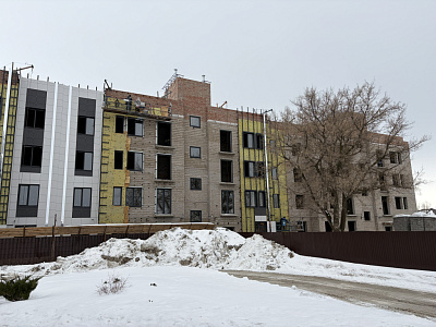 Жилой комплекс 