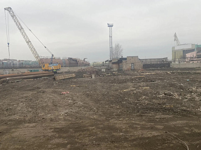 г. Санкт-Петербург, Улица Перевозная улица, дом 1, литера Б; Санкт-Петербург, Перевозная улица, дом 1, литера В