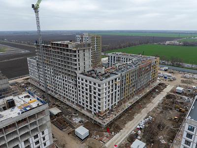 ПЕРВОЕ МЕСТО(Литер 1 квартал 1.6)