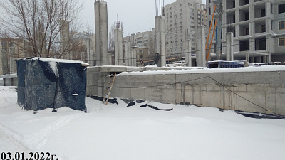 Жилой квартал Арбат