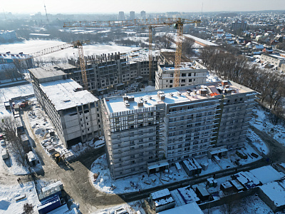 ЖИЛОЙ КОМПЛЕКС 
