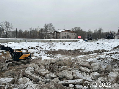 N1 Первый дом в Нижнем