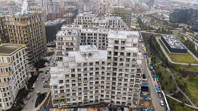 Квартал В14 корпус 2 СберСити 