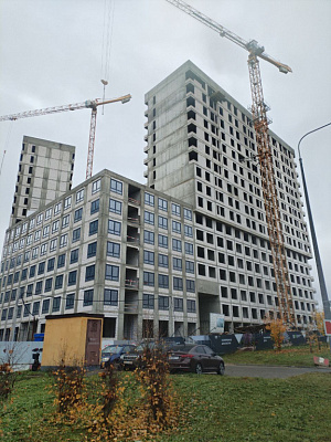 Город-парк Переделкино Ближнее (18ф 2к)