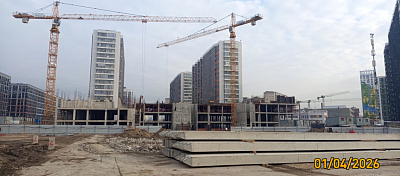 Квартал бизнес-класса М36