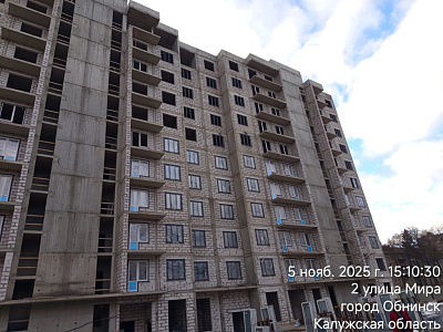 г. Обнинск, Проспект Ленина