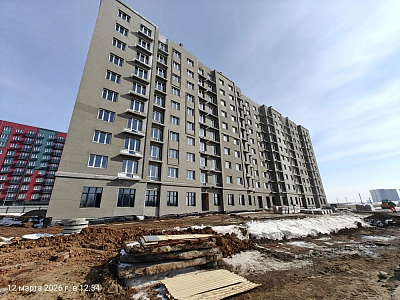 Микрорайон Заречье