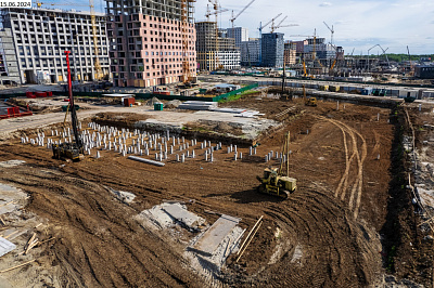 Микрорайон 