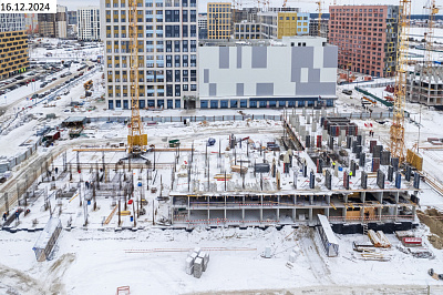 Микрорайон 