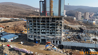 Снежный парк.Корпус 1