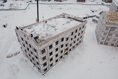 Микрорайон 