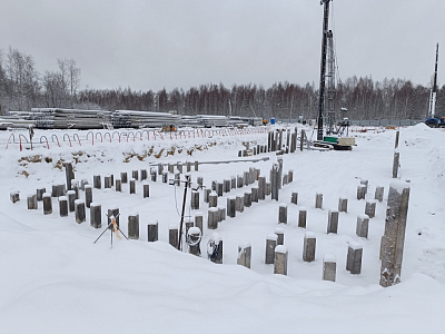 Городской квартал 