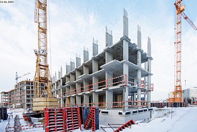 Микрорайон
