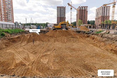 Квартал Авиаторов, ЖК Квартал Авиаторов