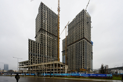 МИРАПОЛИС, КВАРТАЛ МИРАПОЛИС