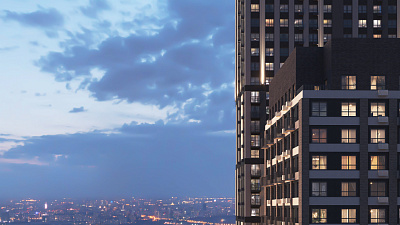 ЖК «РАЗУМ на Титова»