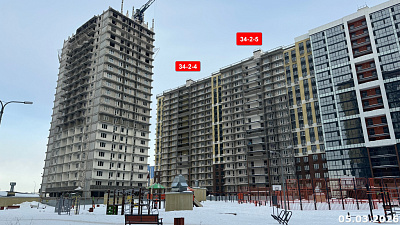 ЖК Новое Побережье