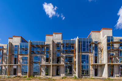 ЖК Парк Фонтэ, корпус 30, дом 148