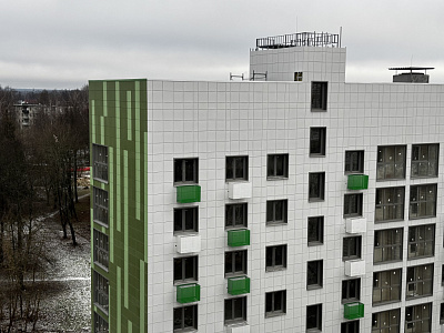 Жилой комплекс