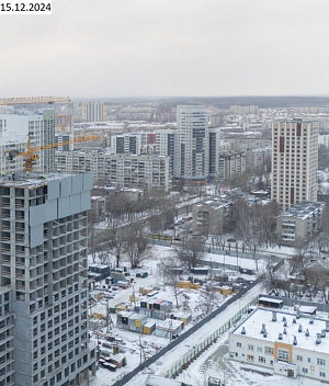 ЖК Страна.Энтузиастов.