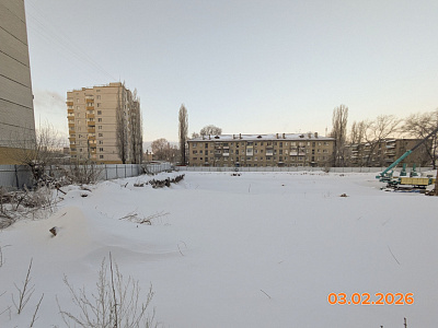 Жилой комплекс 