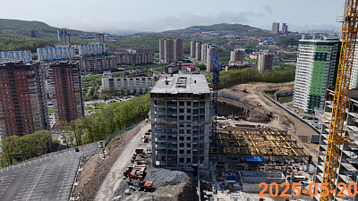 Снежный парк.Корпус 2