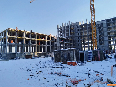 Жилой комплекс 
