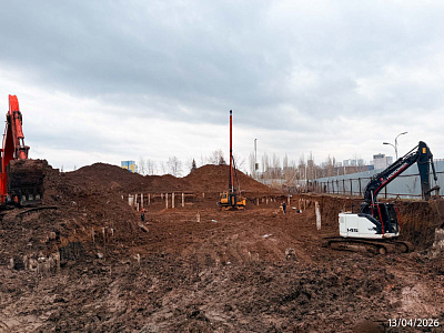 Жилой комплекс Атлантис, литер 3