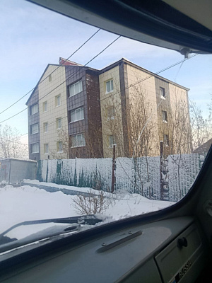 Село Белоярск, Улица Октябрьская