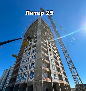 ЖК Фонтаны, литер 25